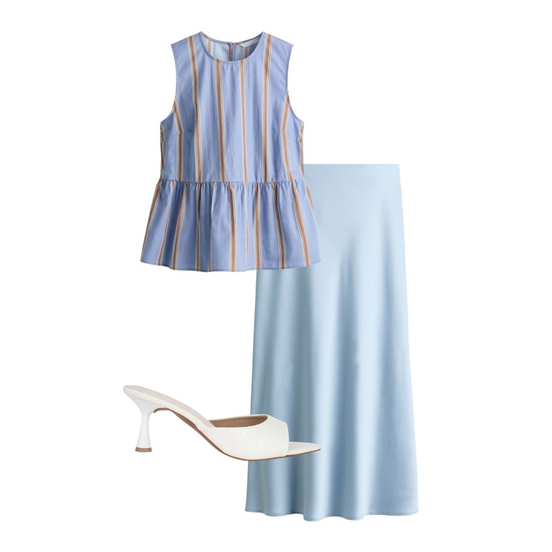 Saturday brunch outfit