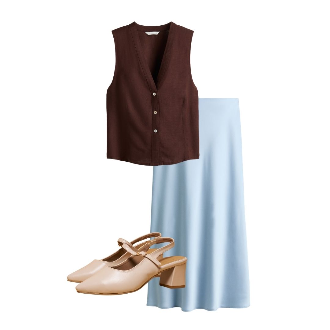 Dinner date outfit